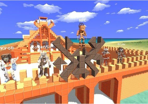 Skullborn EN Global Steam Digital Key