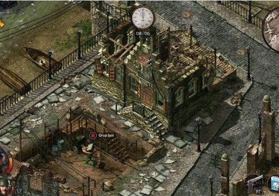 Commandos 2 & 3: HD Remaster - Double Pack Global Steam Digital Key