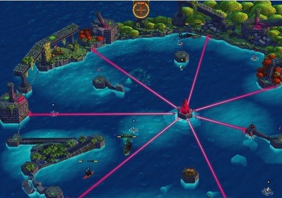 Cutthroat Gunboat EN Global Steam Digital Key