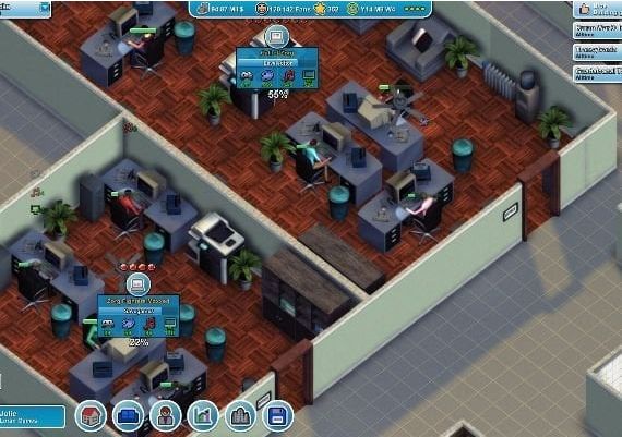 Mad Games Tycoon EN EU Nintendo Switch Digital Key