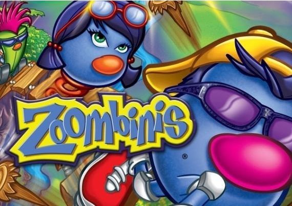 Zoombinis EN/ES Global Steam Digital Key