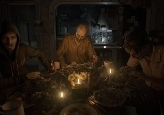 Resident Evil 7 Biohazard - Season Pass EU Steam Digital Key