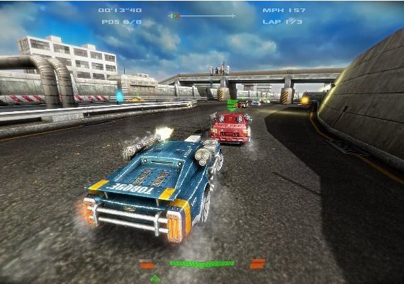 Battle Riders EN Global Steam Digital Key