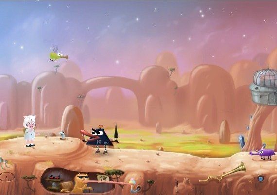 Catie in Meowmeow Land EN/DE/FR/JA/RU/ZH/ZH Global Steam Digital Key