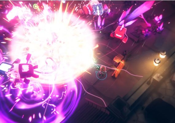 From Space - Operation Clear Skies DLC EN EU Steam Digital Key