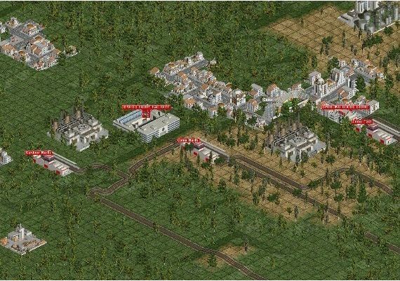 Industry Giant EN/DE/FR Global Steam Digital Key