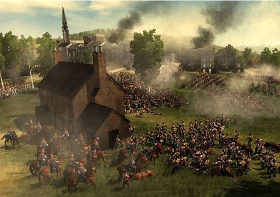 Napoleon: Total War Definitive Edition EN/DE/FR/IT/PL/CS/RU/ES Global Steam Digital Key