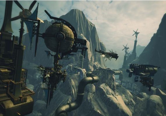 Guns of Icarus Online + Alliance Bundle EN Global Steam Digital Key