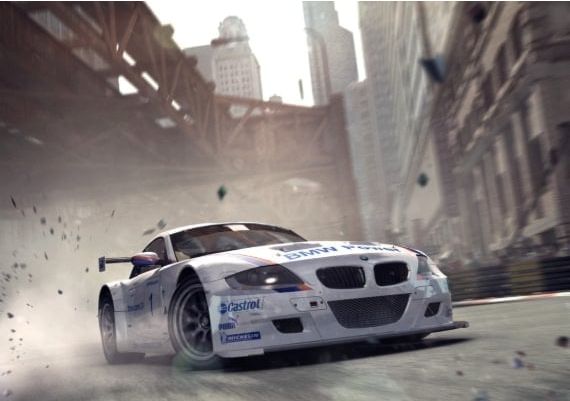 Grid 2 - Spa Francorchamps Track Pack DLC EN/DE/FR/IT/PL/JA/ES Global Steam Digital Key