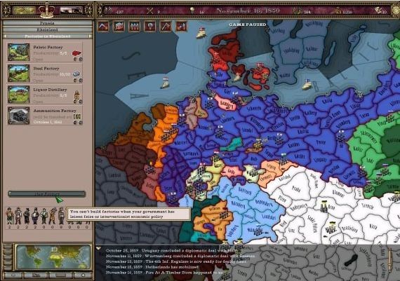 Victoria - Complete EN Global Steam Digital Key