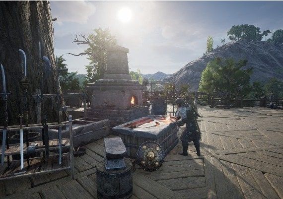 Myth of Empires - Steam Account Global Steam Digital Key