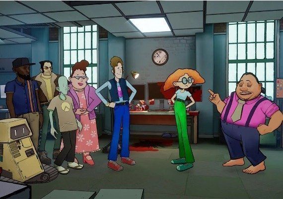 3 Out Of 10 - Season One EN Argentina Xbox One/Series Digital Key