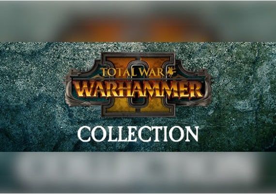Total War: Warhammer II - Collection Global Steam Digital Key