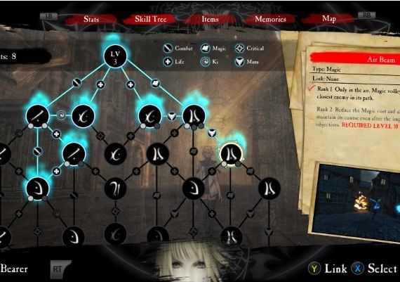 Anima: Gate of Memories EN/FR/IT/ZH/ES Global Steam Digital Key