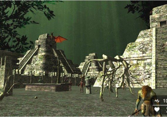 Terra Incognita EN Global Steam Digital Key