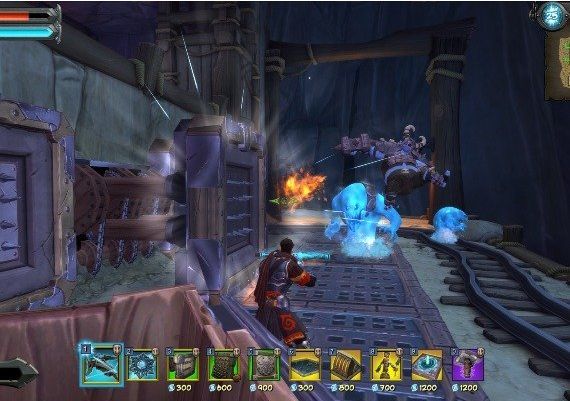 Orcs Must Die! 2 - Fire and Water Booster Pack DLC Global Steam Digital Key