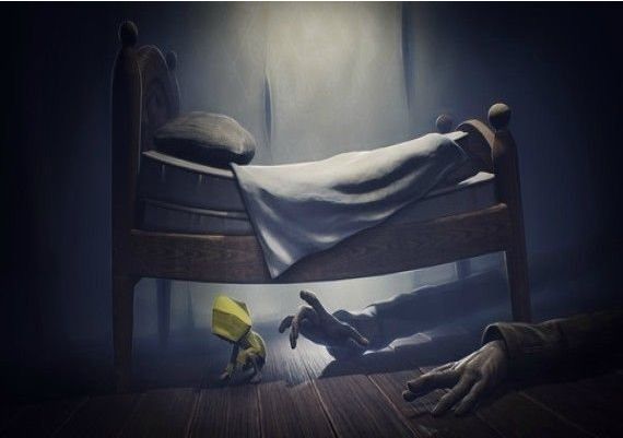 Little Nightmares Argentina Xbox One/Series Digital Key