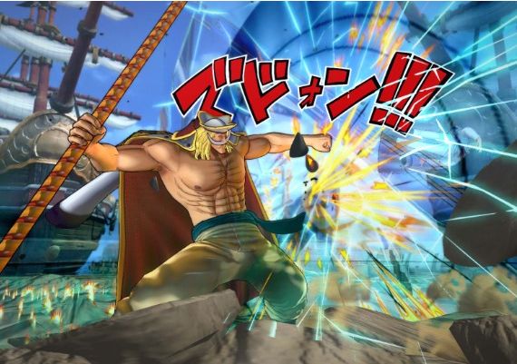 One Piece: Burning Blood - Wanted Pack DLC EN Argentina Xbox One/Series Digital Key