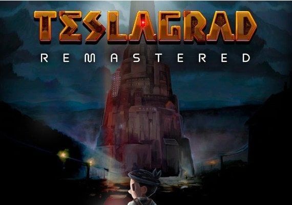 Teslagrad - Remastered United States Xbox One/Series Digital Key