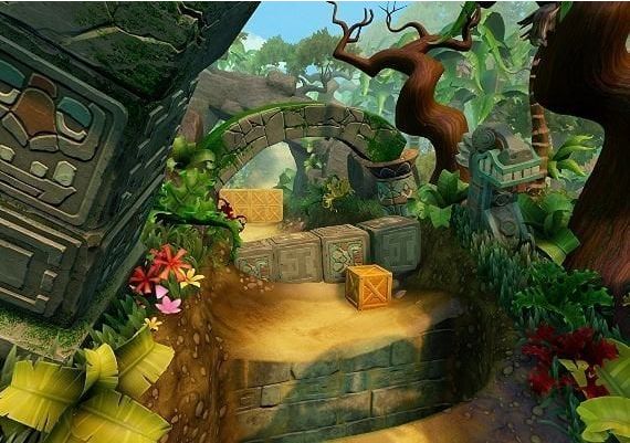 Crash Bandicoot - N. Sane Trilogy EN ROW Xbox One/Series Digital Key