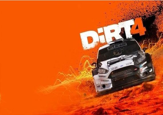 DiRT 4 EN/DE/FR/IT/ES EU Xbox One/Series Digital Key