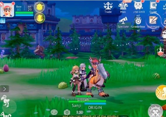 Ragnarok Origin Gift Card US 900 Nyan Berry Official website Digital Key