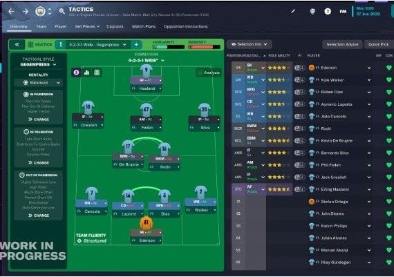 Football Manager 2023 Console Edition EN EU Xbox One/Series/Windows Digital Key