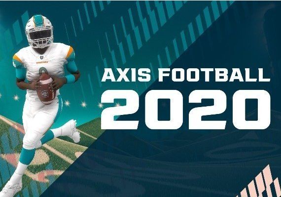 Axis Football 2020 EN Global Steam Digital Key