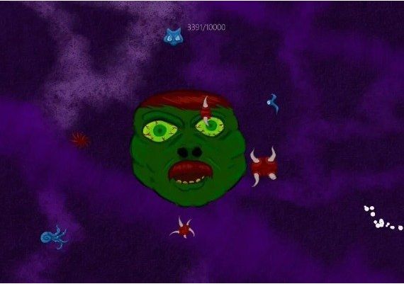 Ninja from Hell vs. Reptiloids EN/RU Global Steam Digital Key