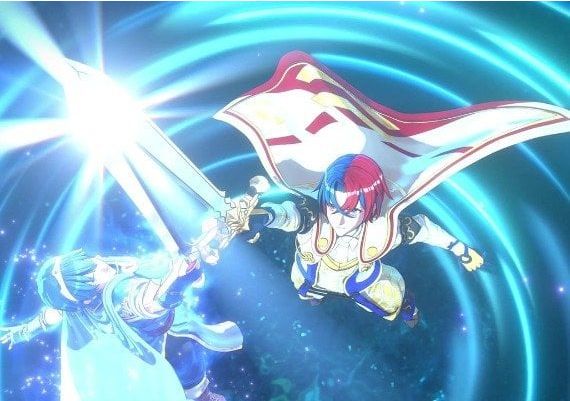 Fire Emblem Engage United States Nintendo Switch Digital Key