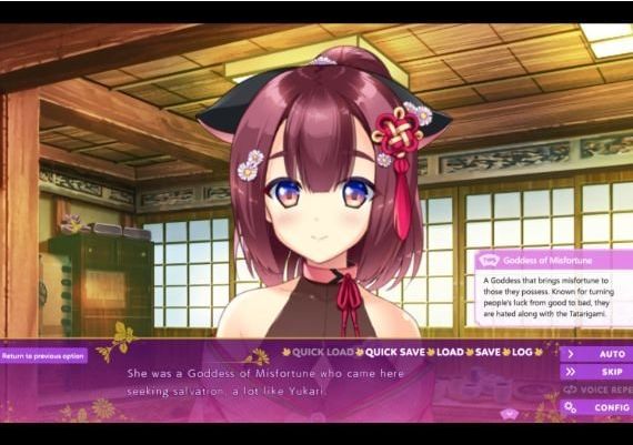 LoveKami -Healing Harem EN/JA/ZH Global Steam Digital Key