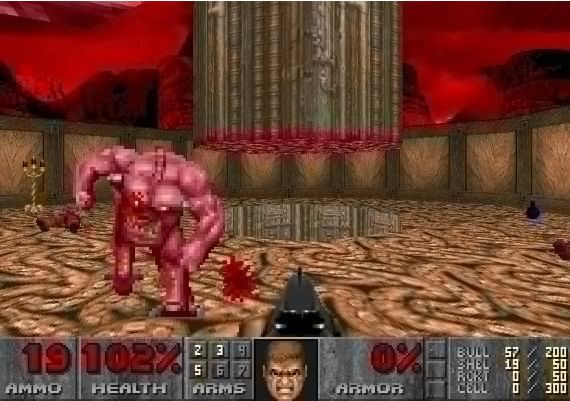 Doom Classic Complete EN EU Steam Digital Key