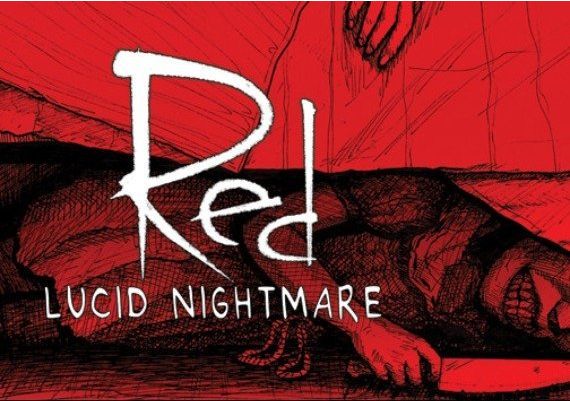RED: Lucid Nightmare EN Global Steam Digital Key