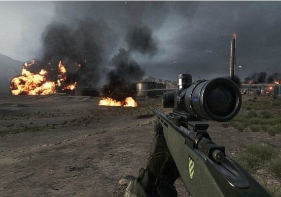 Battlefield 4 - Premium DLC EN Argentina Xbox One/Series Digital Key