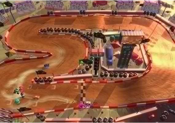 Rock 'N Racing Off Road DX EN United States Xbox One/Series Digital Key