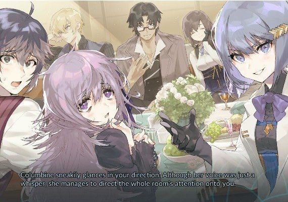 Lotus Reverie: First Nexus EN/ES Argentina Xbox One/Series Digital Key