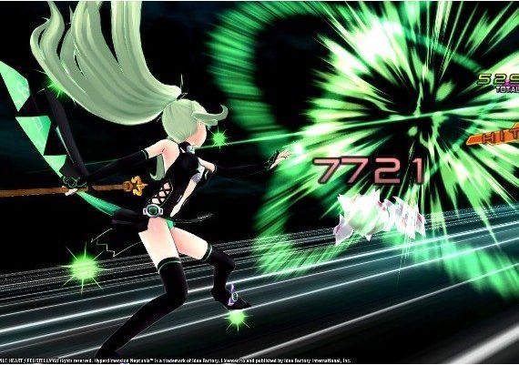 Hyperdimension Neptunia Re;Birth1: Colosseum + Characters DLC EN/JA/ZH Global Steam Digital Key