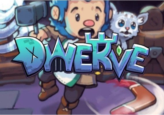 Dwerve Global Steam Digital Key