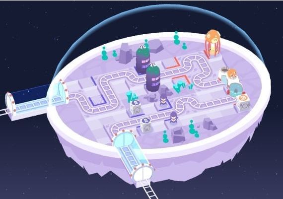 Cosmic Express EN EU Steam Digital Key