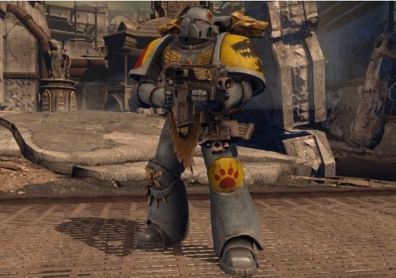 Warhammer 40,000: Space Marine Anniversary Edition EN/DE/FR/IT/RU/ES Global Steam Digital Key