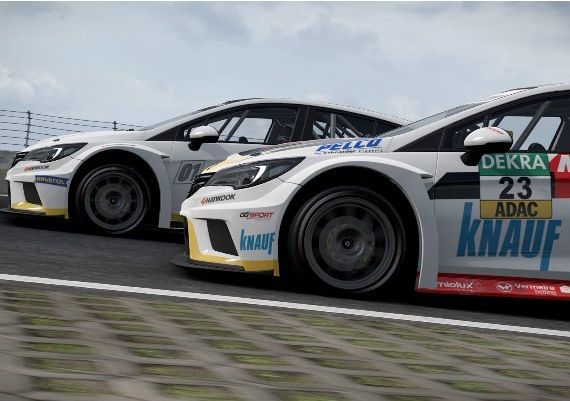 Project Cars 2 - Season Pass DLC EN/DE/FR/IT Global Steam Digital Key