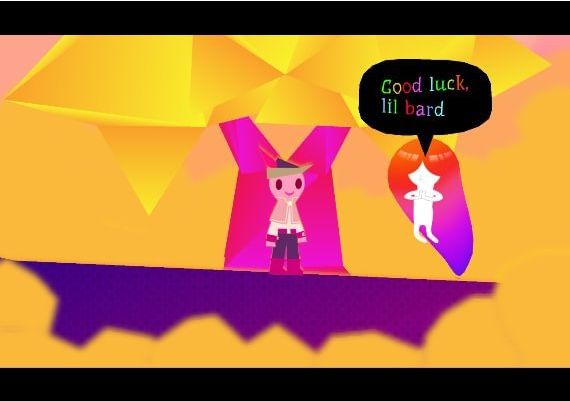 Wandersong EN Global Steam Digital Key