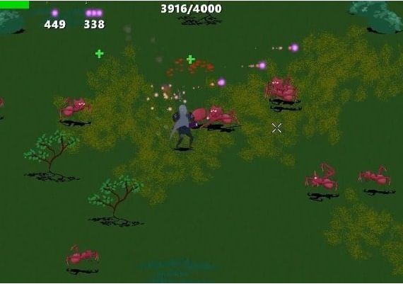 Ranger in Spider's Den EN Global Steam Digital Key