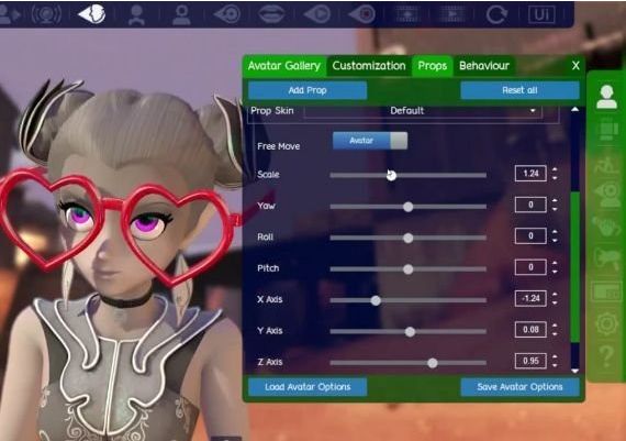 FaceRig Global Steam Digital Key