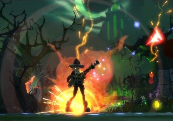 Dungeon Defenders II - Defender Pack DLC EN Global Steam Digital Key