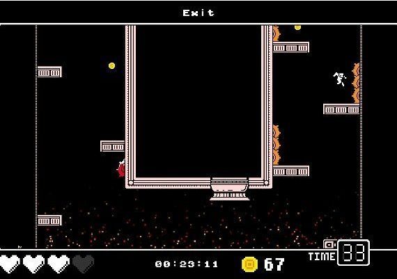 TEN: Ten Rooms, Ten Seconds EN Argentina Xbox One/Series Digital Key