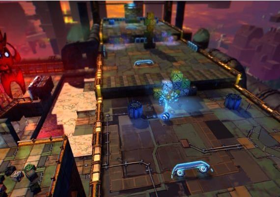 Caromble! EN Global Steam Digital Key