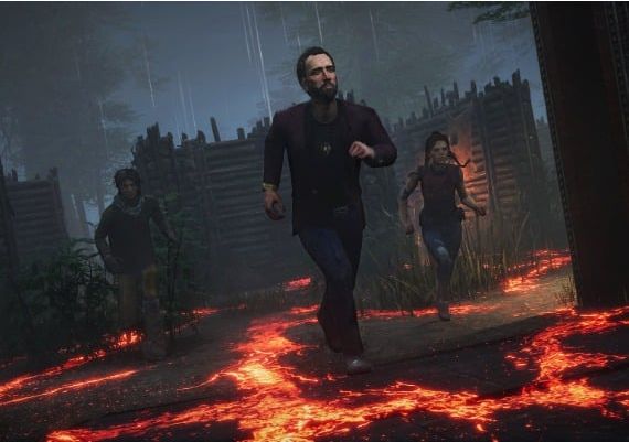 Dead by Daylight - Nicolas Cage Chapter Pack DLC Global Steam Digital Key