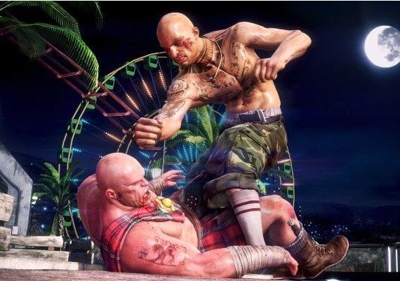 Fighter Within EN/FR/IT/PT/RU/ES Brazil Xbox One Digital Key