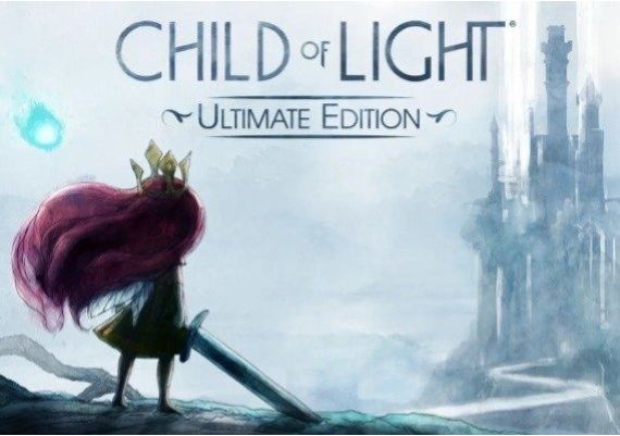 Child of Light Ultimate Edition EN/DE/FR/IT/JA/PT/RU/ES Mexico Xbox One/Series Digital Key